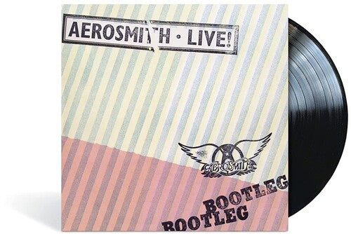 AEROSMITH - LIVE! BOOTLEG