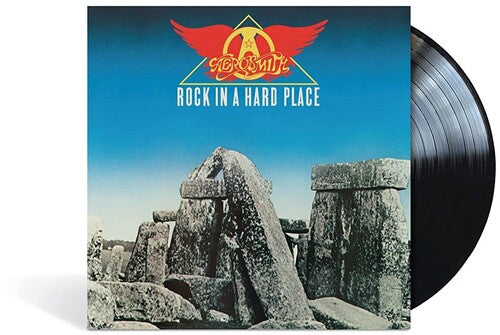 AEROSMITH - ROCK IN A HARD PLACE