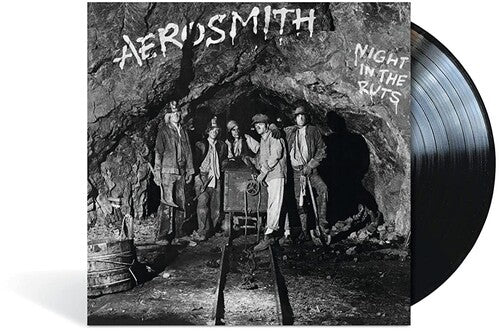 AEROSMITH - NIGHT IN THE RUTS