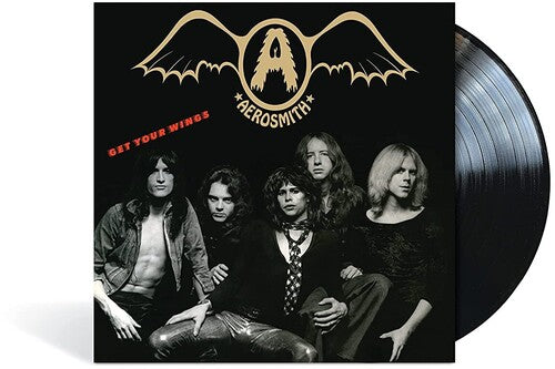 AEROSMITH - GET YOUR WINGS