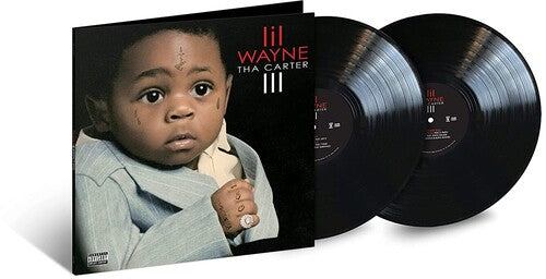 LIL WAYNE - THA CARTER III