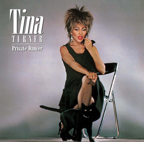 TURNER,TINA - PRIVATE DANCER
