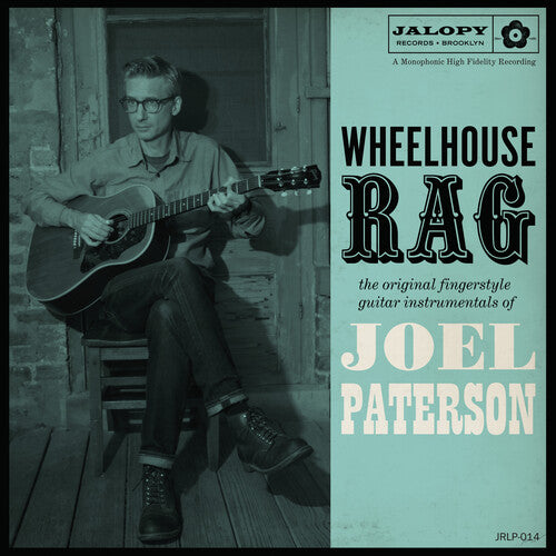 PATERSON,JOEL - WHEELHOUSE RAG