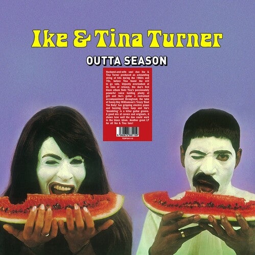 TURNER,IKE & TINA - OUTTA SEASON