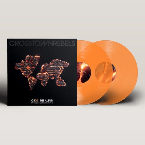 CROSSTOWN REBELS PRESENTS CR20: ALBUM (UNRELEASED - CROSSTOWN REBELS PRESENTS CR20: ALBUM (UNRELEASED