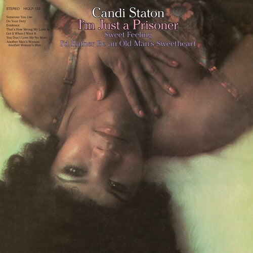 STATON,CANDI - I'M JUST A PRISONER