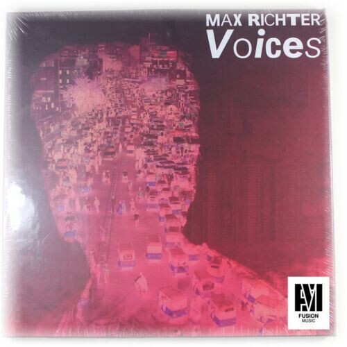 RICHTER,MAX - VOICES 1 & 2