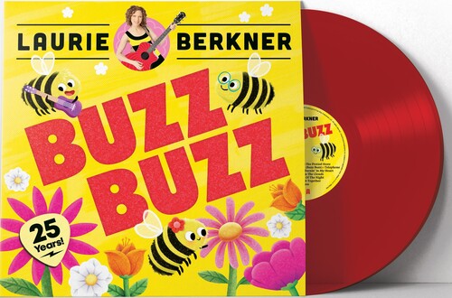 BERKNER,LAURIE - BUZZ BUZZ (25TH ANNIVERSARY EDITION)