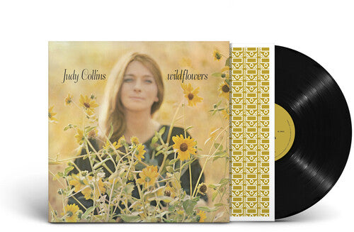 COLLINS,JUDY - WILDFLOWERS (MONO)