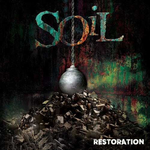 SOIL - RESTORATION