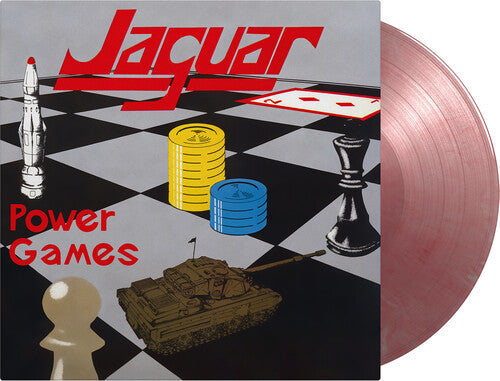 JAGUAR - POWER GAMES