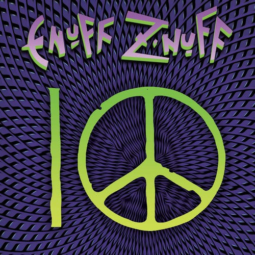 ENUFF Z'NUFF - TEN