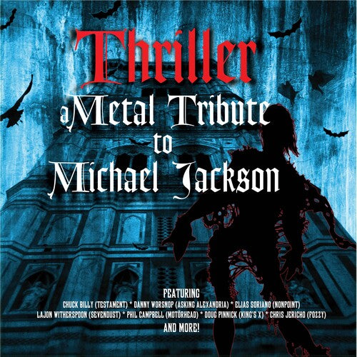 Various Artists – Thriller: A Metal Tribute To Michael Jackson (Various Artists)