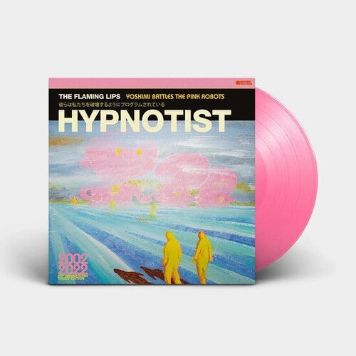 FLAMING LIPS - PSYCHEDELIC HYPNOTIST DAYDREAM
