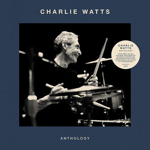 WATTS,CHARLIE - ANTHOLOGY