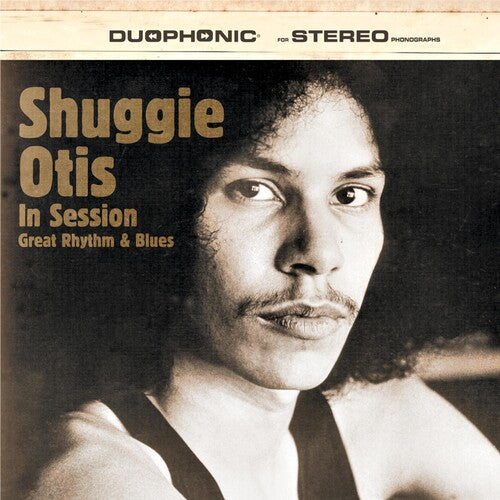 OTIS,SHUGGIE - IN SESSION: GREAT RHYTHM & BLUES