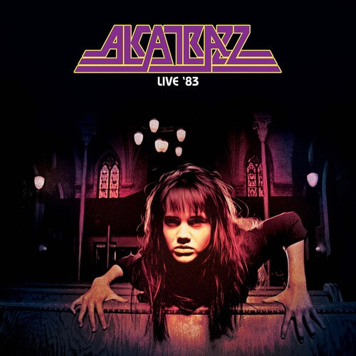 ALCATRAZZ - LIVE '83