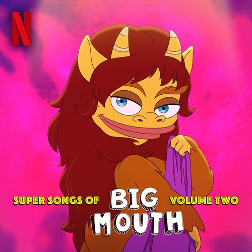 SUPER SONGS OF BIG MOUTH VOL. 2 - O.S.T. - SUPER SONGS OF BIG MOUTH VOL. 2 - O.S.T.