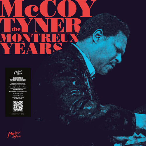 TYNER,MCCOY - MCCOY TYNER - THE MONTREUX YEARS