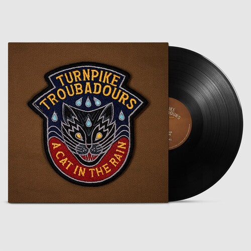 TURNPIKE TROUBADOURS - CAT IN THE RAIN