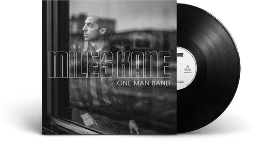 KANE,MILES - ONE MAN BAND