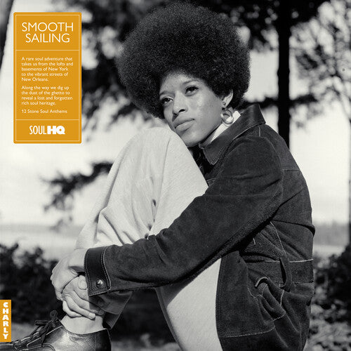 SMOOTH SAILING: A RARE SOUL ADVENTURE / VARIOUS - SMOOTH SAILING: A RARE SOUL ADVENTURE / VARIOUS