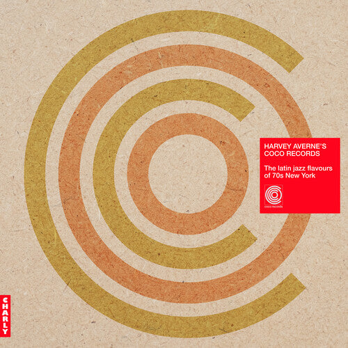 HARVEY AVERNE'S COCO RECORDS / VARIOUS - HARVEY AVERNE'S COCO RECORDS / VARIOUS