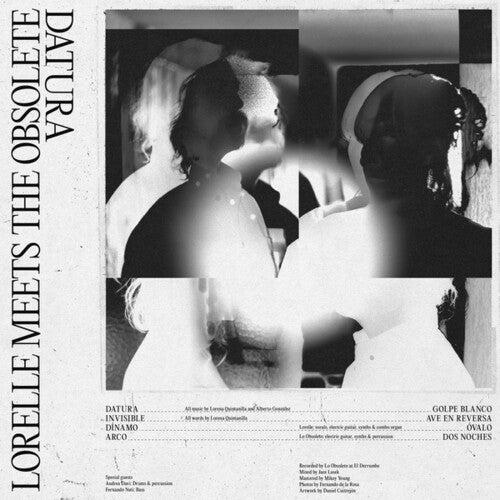 Lorelle Meets the Obsolete – Datura