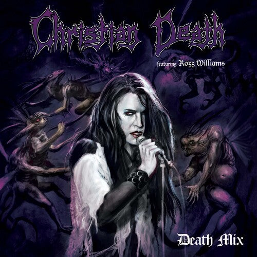 CHRISTIAN DEATH - DEATH MIX