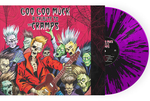 GOO GOO MUCK: A TRIBUTE TO THE CRAMPS / VARIOUS - GOO GOO MUCK: A TRIBUTE TO THE CRAMPS / VARIOUS