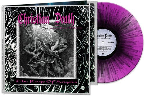 CHRISTIAN DEATH - RAGE OF ANGELS