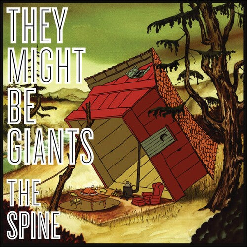 They Might Be Giants – The Spine