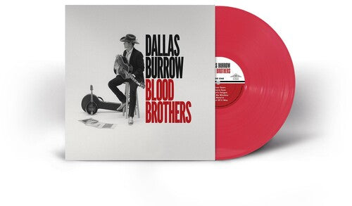 BURROW,DALLAS - BLOOD BROTHERS