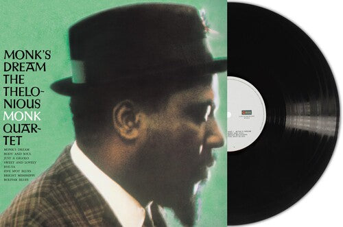 Thelonious Monk - Monk's Dream - Black Vinyl
