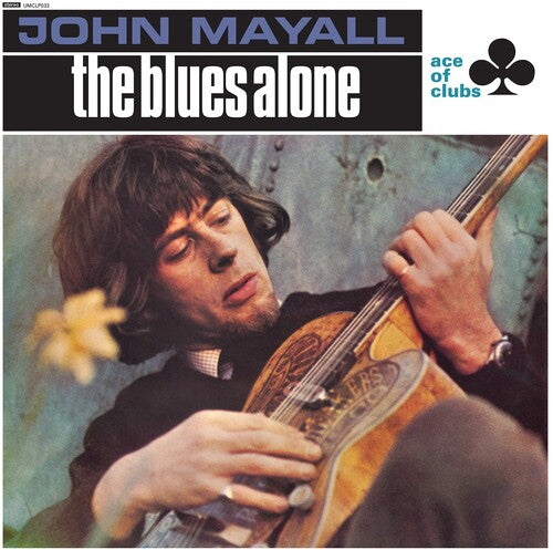 MAYALL,JOHN - BLUES ALONE