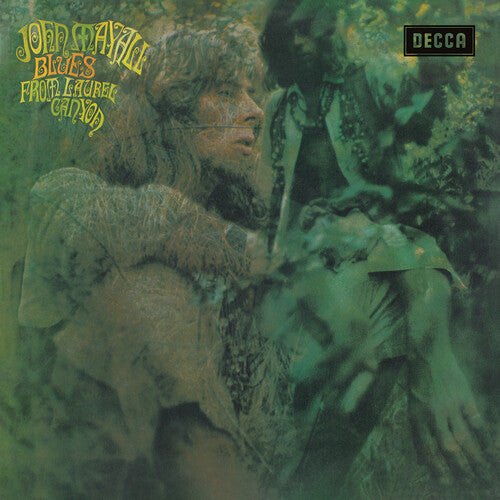 MAYALL,JOHN - BLUES FROM LAUREL CANYON