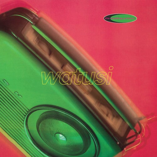 The Wedding Present – Watusi