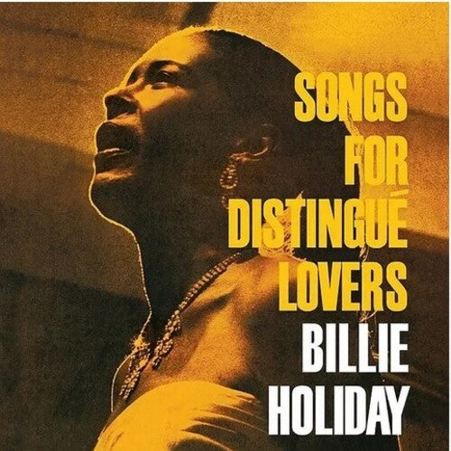 HOLIDAY,BILLIE - SONGS FOR DISTINGUE LOVERS (VERVE ACOUSTIC SOUNDS)
