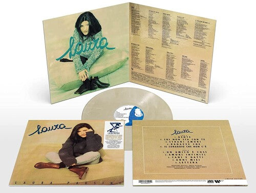PAUSINI,LAURA - LAURA