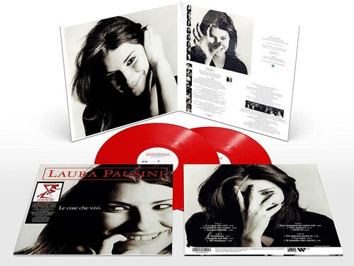 PAUSINI,LAURA - LE COSE CHE VIVI