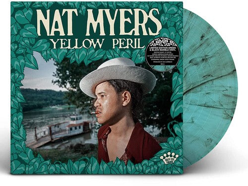 MYERS,NAT - YELLOW PERIL