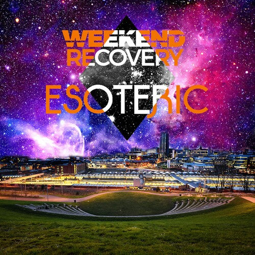 WEEKEND RECOVERY - ESOTERIC - ORANGE