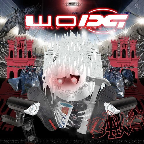BLADEE - WORKING ON DYING - CRYSTAL CLEAR