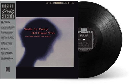 EVANS,BILL - WALTZ FOR DEBBY (ORIGINAL JAZZ CLASSICS SERIES)