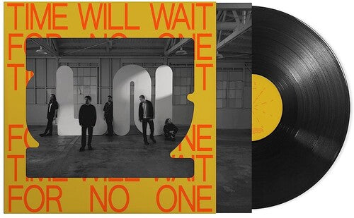 LOCAL NATIVES - TIME WILL WAIT FOR NO ONE