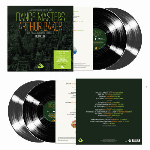 ARTHUR BAKER PRESENTS DANCE MASTERS: CLASSIC DANCE - ARTHUR BAKER PRESENTS DANCE MASTERS: CLASSIC DANCE