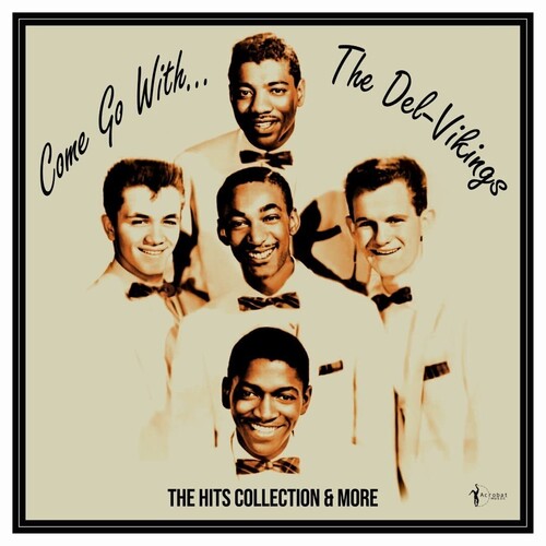 DEL VIKINGS - COME GO WITH THE VIKINGS: 1956-61