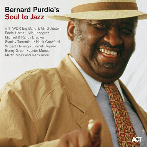 PURDIE,BERNARD - SOUL TO JAZZ