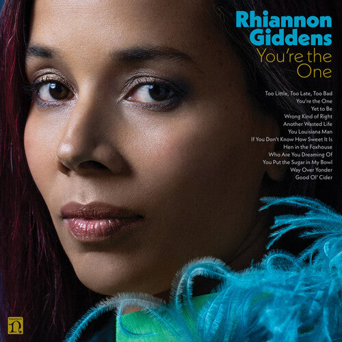 GIDDENS,RHIANNON - YOU'RE THE ONE