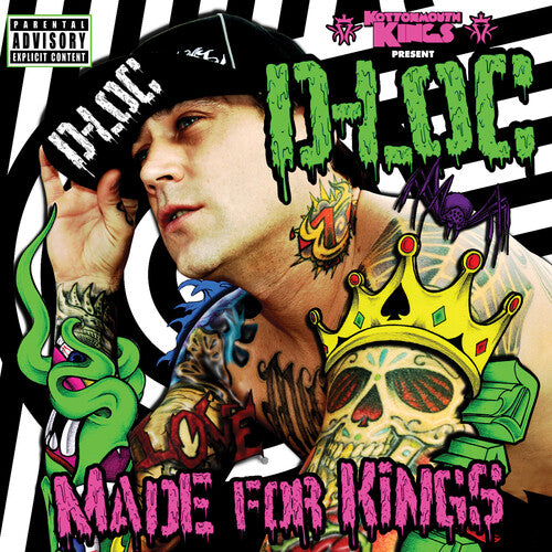 D-LOC - MADE FOR KINGS